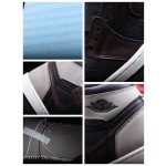 Air Jordan 1 Bronze Mirror Shadow Grey