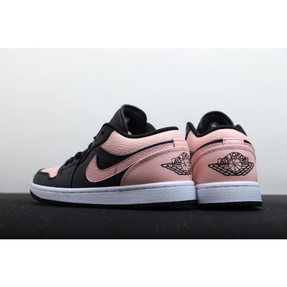 Air Jordan 1 Low Black Powder