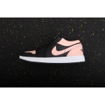 Air Jordan 1 Low Black Powder