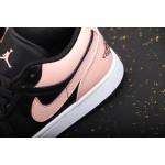 Air Jordan 1 Low Black Powder