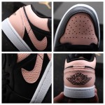 Air Jordan 1 Low Black Powder