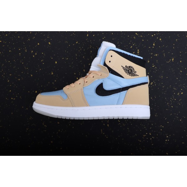 Air Jordan 1 Zoom CMFT Beach Blue