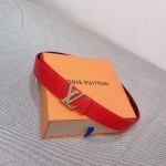 LOUIS VUITTO Initiales 30mm reversible belt