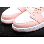 Air Jordan 1 Low Arctic Pink