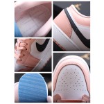 Air Jordan 1 Low Arctic Pink