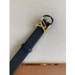 LOUIS VUITTO Essential 3.0cm Belt