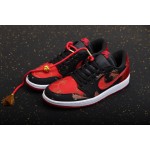 Air Jordan 1 Black and Red