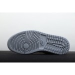 Air Jordan 1 Low Colourblocked Candy Macaroon