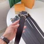 Reversible plain belt