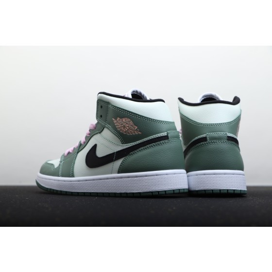 Air Jordan 1 Mid SE "Dutch Green" AJ1 Mid Top Dutch Green