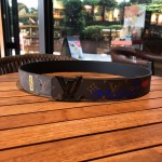 LOUIS VUITTO INITIALES 40MM REVERSIBLE BELT