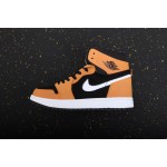 Air Jordan 1 High Zoom AJ1 Joe 1 Black Wheat