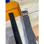 LOUIS VUITTO Initiales Reversible Belt Fusion
