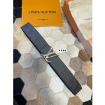 LOUIS VUITTO Initiales Reversible Belt Fusion