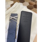 LOUIS VUITTO Initiales Reversible Belt Fusion