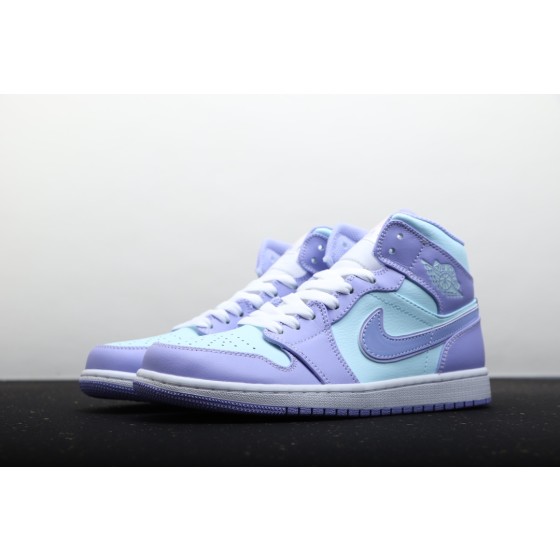Air Jordan 1 Mid Pulse Arctic Purple
