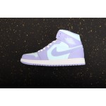 Air Jordan 1 Mid Pulse Arctic Purple