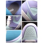 Air Jordan 1 Mid Pulse Arctic Purple