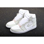 Air Jordan 1 Retro High OG "Seafoam" Seafoam Green