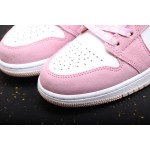AIR JORDAN 1 MID SE Kersenbloesem Roze Tienerroze