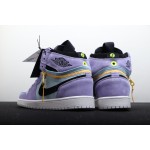 Air Jordan 1 Violet