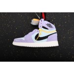 Air Jordan 1 Violet
