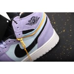 Air Jordan 1 Violet