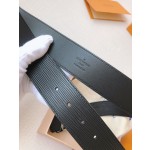 LOUIS VUITTO initials belt