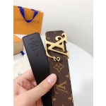 LOUIS VUITTO classic waterproof fabric with original calfskin