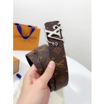 LOUIS VUITTO classic waterproof fabric with original calfskin