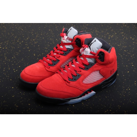Air Jordan 5 大红公牛