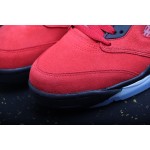 Air Jordan 5 大红公牛