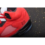 Air Jordan 5 大红公牛