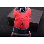 Air Jordan 5 大红公牛
