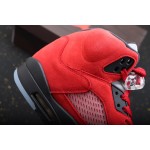 Air Jordan 5 大红公牛