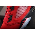 Air Jordan 5 大红公牛