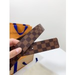 LOUIS VUITTO classic waterproof fabric with original calfskin