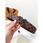 LOUIS VUITTO classic waterproof fabric with original calfskin