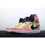 Air Jordan 1 Melk Thee Poeder