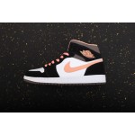 Air Jordan 1 Mid "Peach Mocha