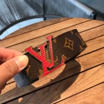LOUIS VUITTO 40MM REVERSIBLE BELT