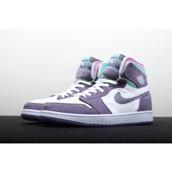 Air Jordan 1 Purple Grape