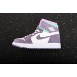 Air Jordan 1 Purple Grape