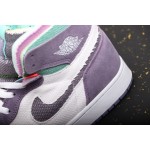 Air Jordan 1 Purple Grape