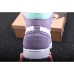 Air Jordan 1 Purple Grape