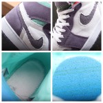 Air Jordan 1 Purple Grape