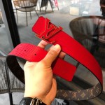 LOUIS VUITTO 40MM REVERSIBLE BELT