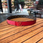LOUIS VUITTO 40MM REVERSIBLE BELT