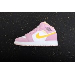 Air Jordan 1 Cherry Blossom Pink Ice Cream
