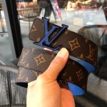 LOUIS VUITTO 40MM REVERSIBLE BELT